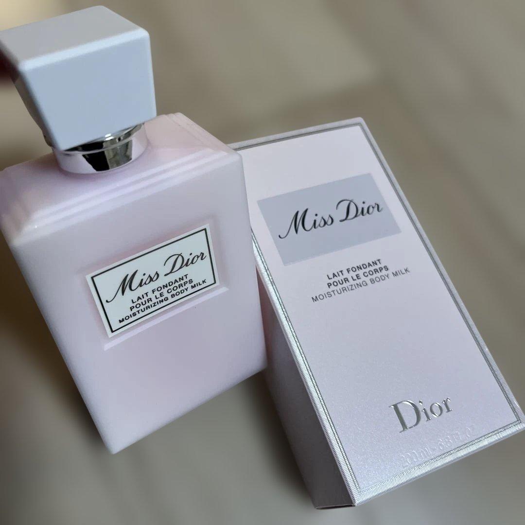 ス*ル様 Miss Dior ボディミルク 200ml