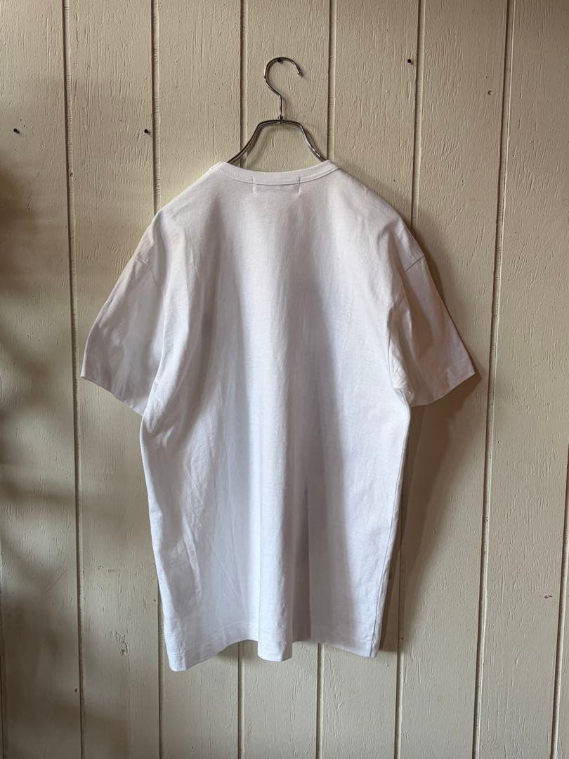 【美品】CDG x STUSSY COMME des GARCONS Tシャツ