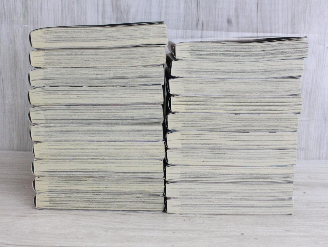▲キングダム 単行本 56巻-75巻セット 原泰久