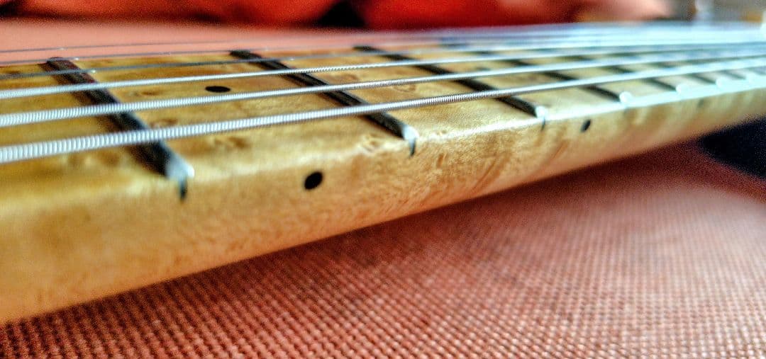 【激レア】Music Man axis super sport