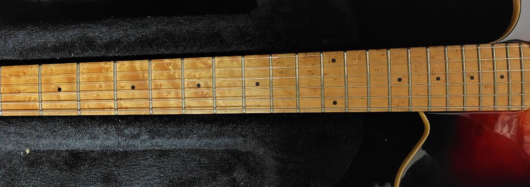 【激レア】Music Man axis super sport