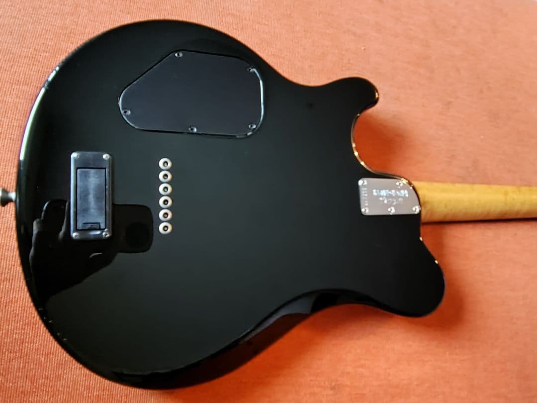 【激レア】Music Man axis super sport