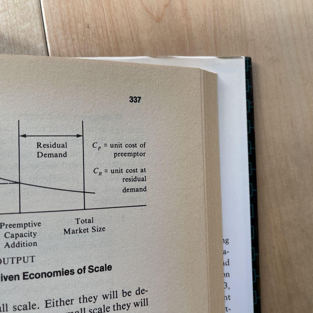 洋書 Michael E. Porter Competitive Strategy