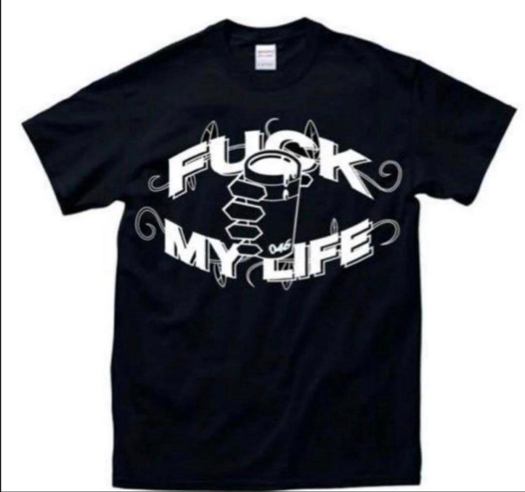 Tシャツ fuckmylife flexwitme