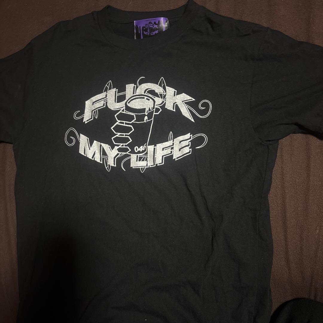 Tシャツ fuckmylife flexwitme