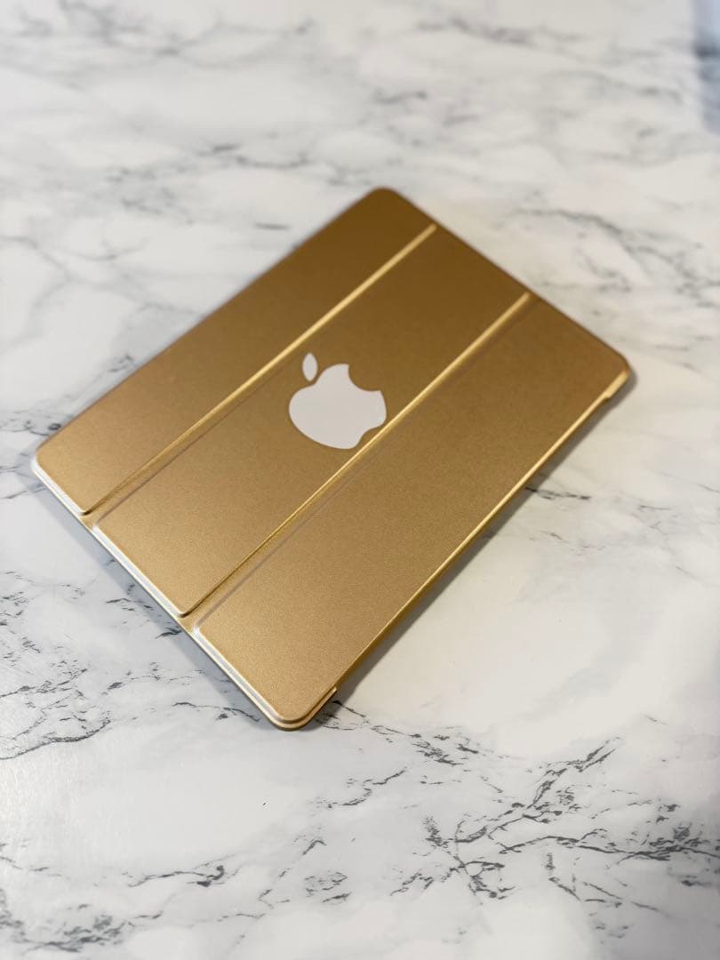 超美品 iPad (第6世代) ゴールド 128GB Wi-Fi 付属品全て有り
