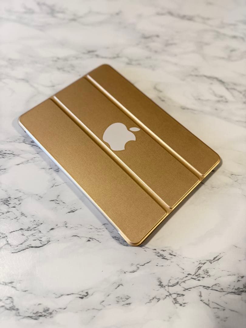 超美品 iPad (第6世代) ゴールド 128GB Wi-Fi 付属品全て有り