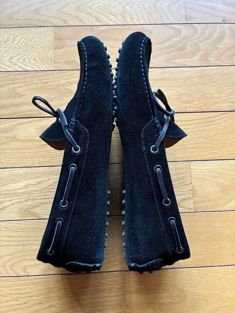 靴 everyone everyone cruising moccasins