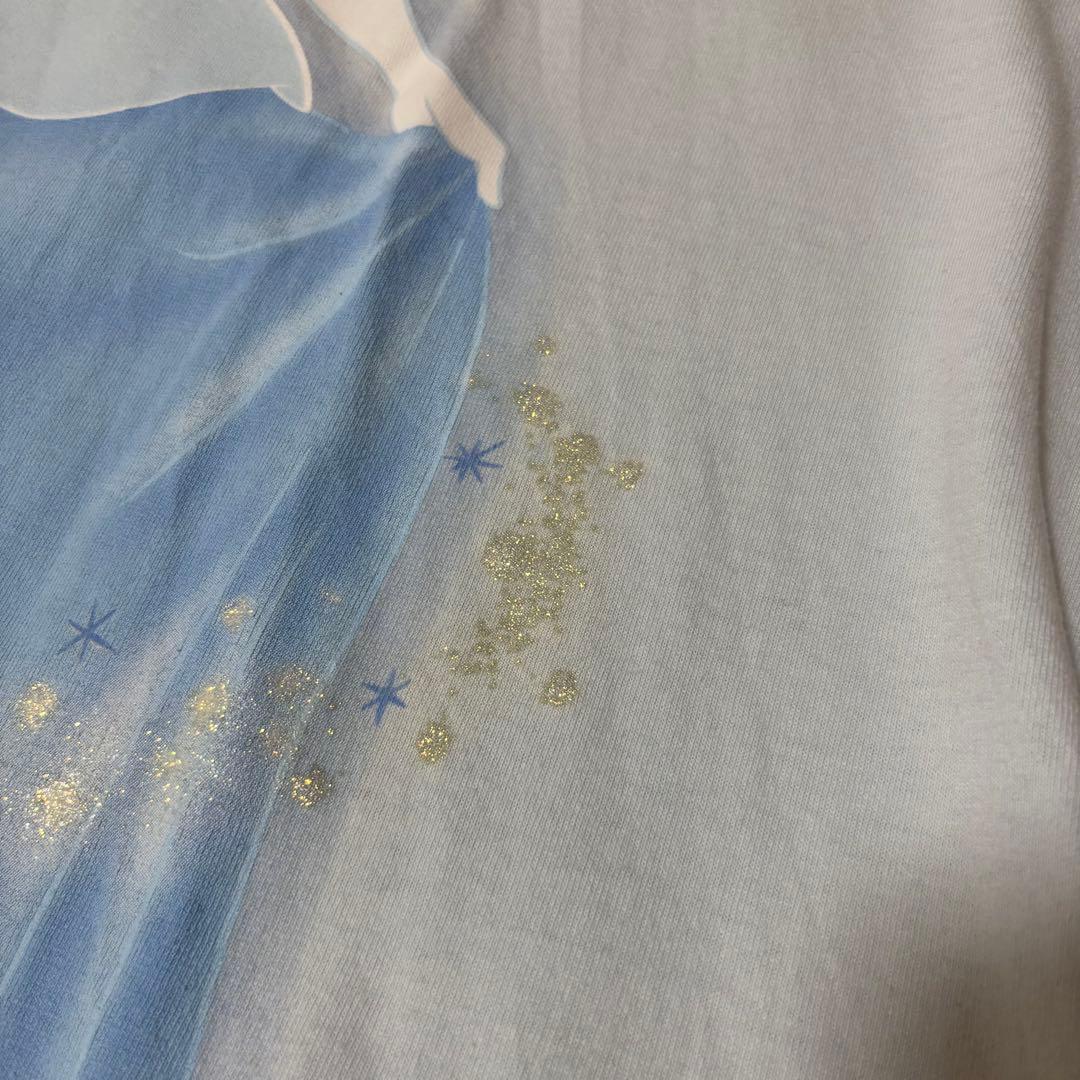 special! 〜00s ディズニー　シンデレラ　両面　大判　Tシャツ