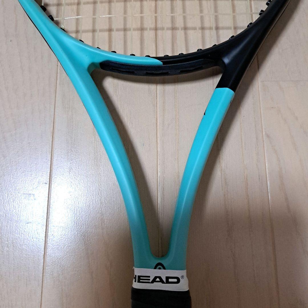 HEAD BOOM TEAM L900 硬式テニスラケット ケース付