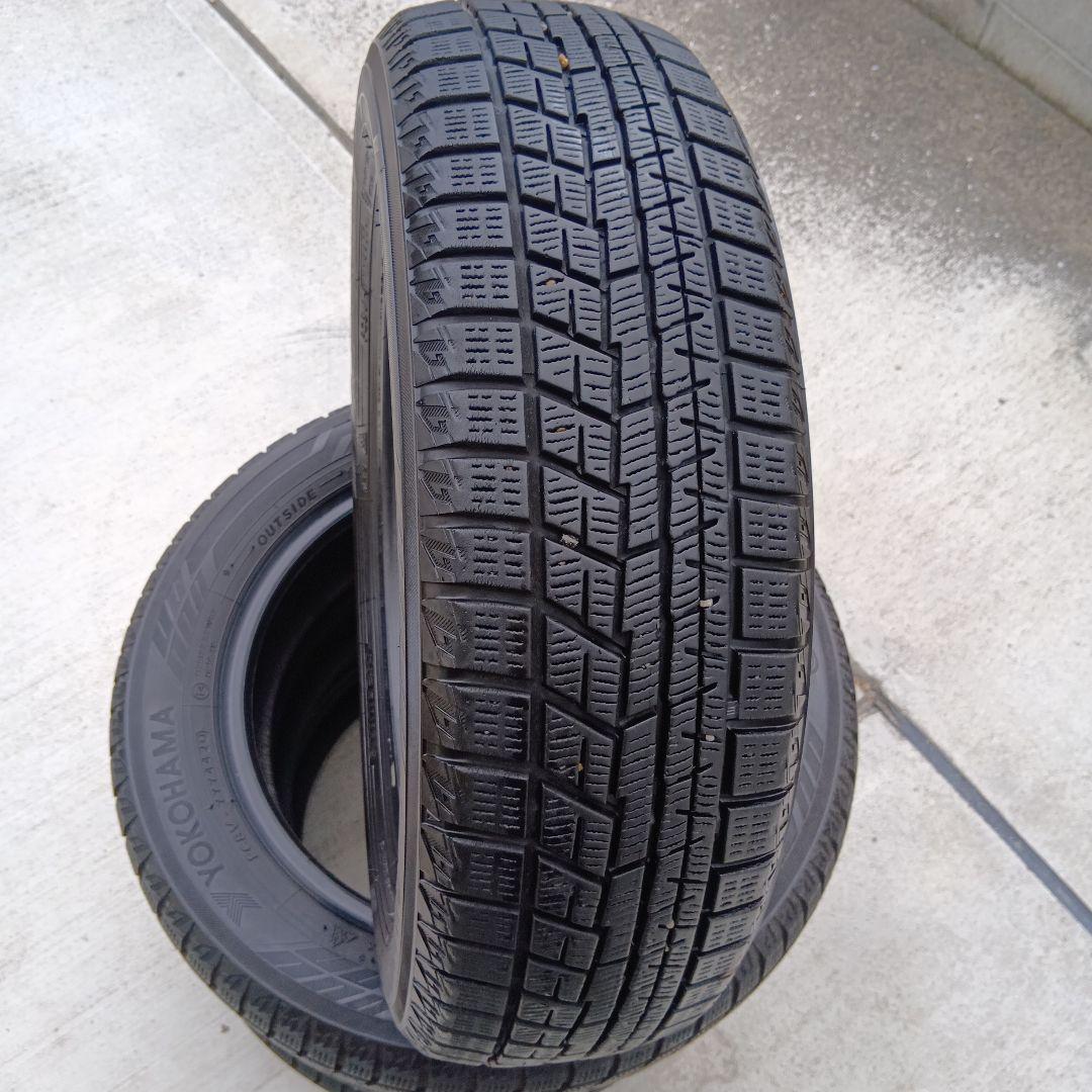 155/65R14yokohama スタッドレス 4本セット