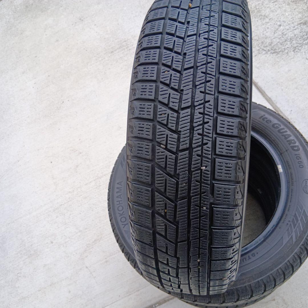 155/65R14yokohama スタッドレス 4本セット