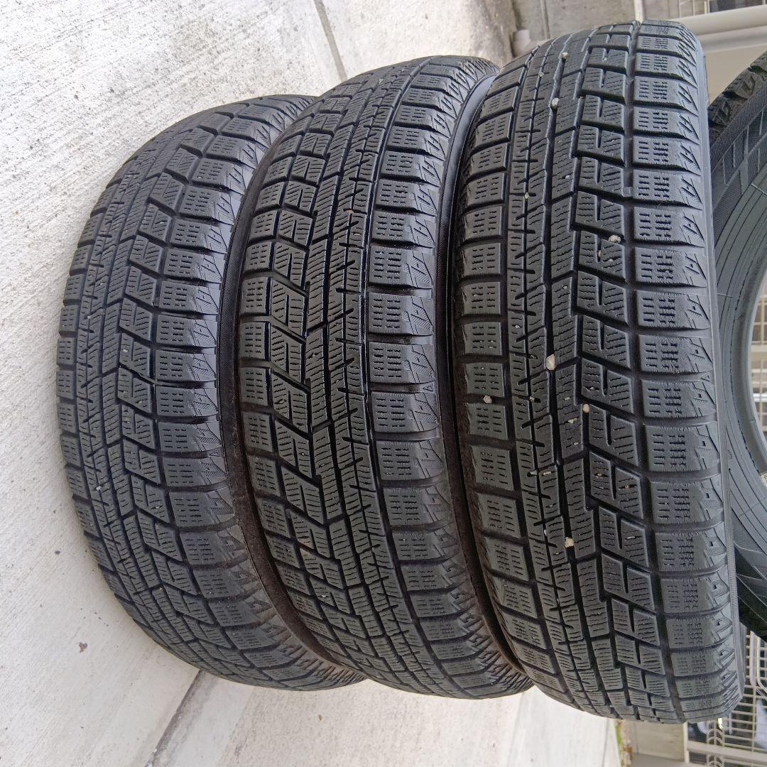 155/65R14yokohama スタッドレス 4本セット