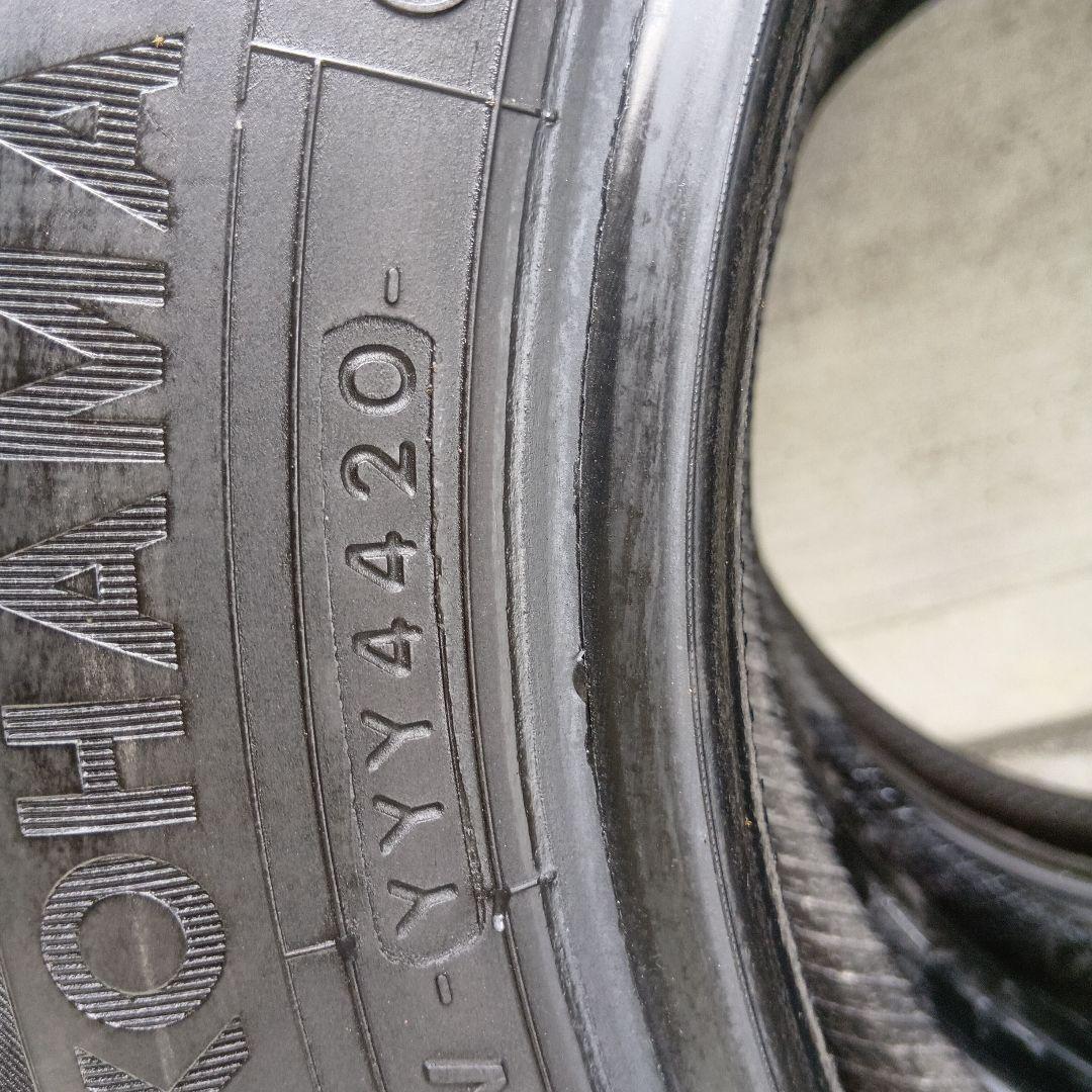 155/65R14yokohama スタッドレス 4本セット