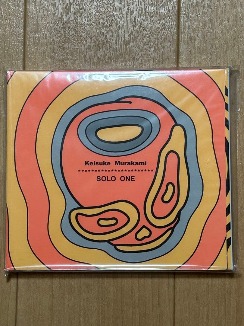村上啓介　CD