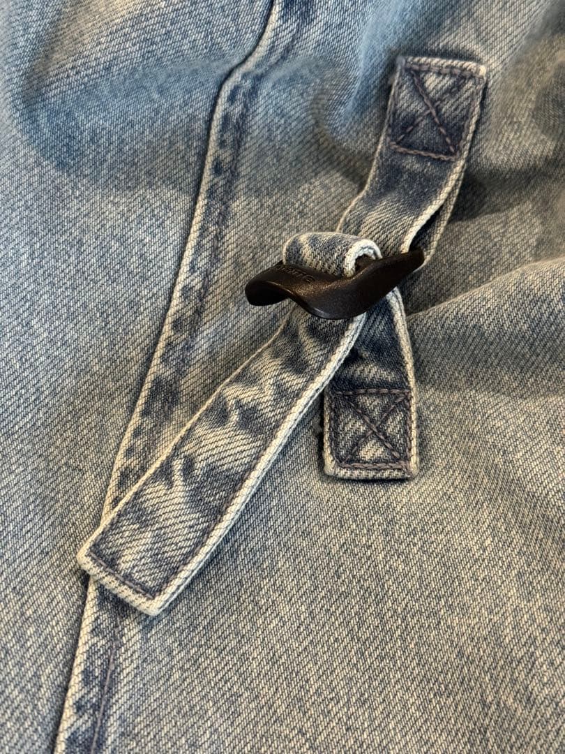 Supreme/Nike ACG Denim Pullover Mサイズ