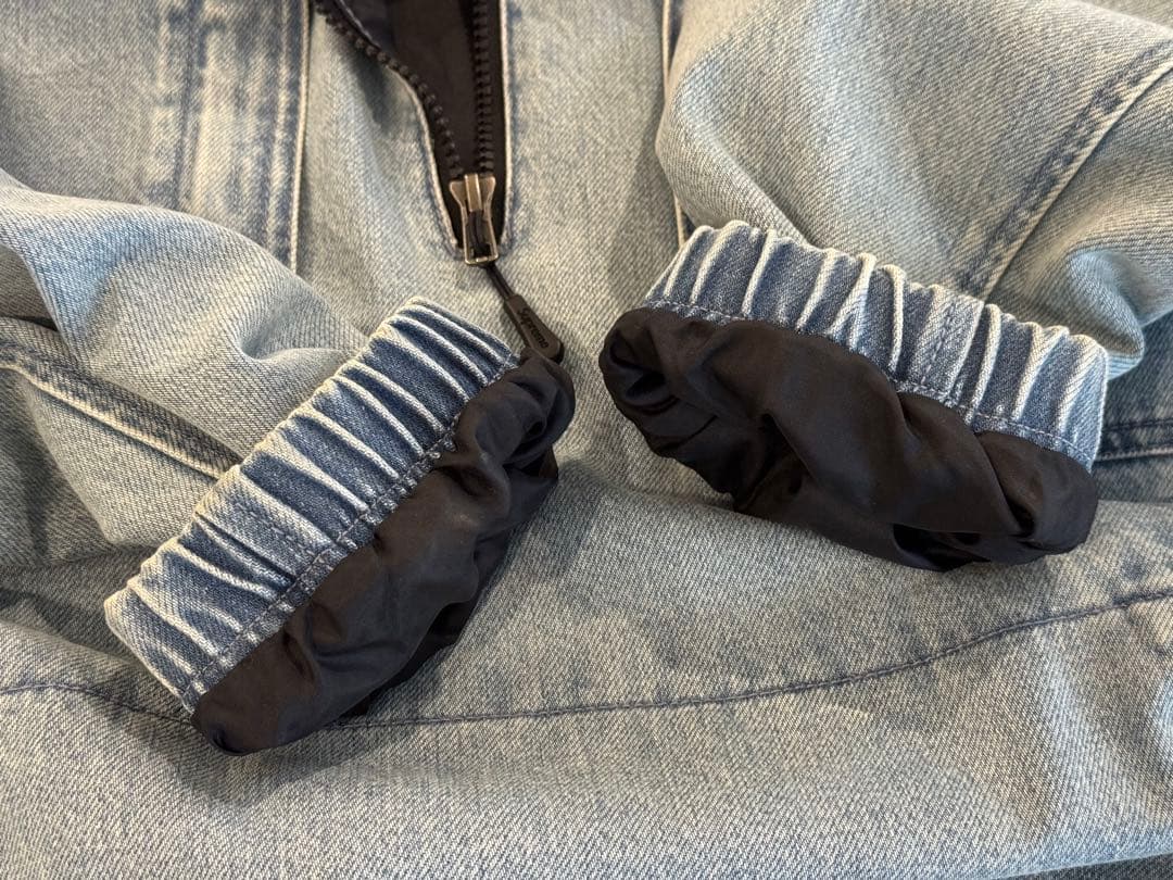 Supreme/Nike ACG Denim Pullover Mサイズ
