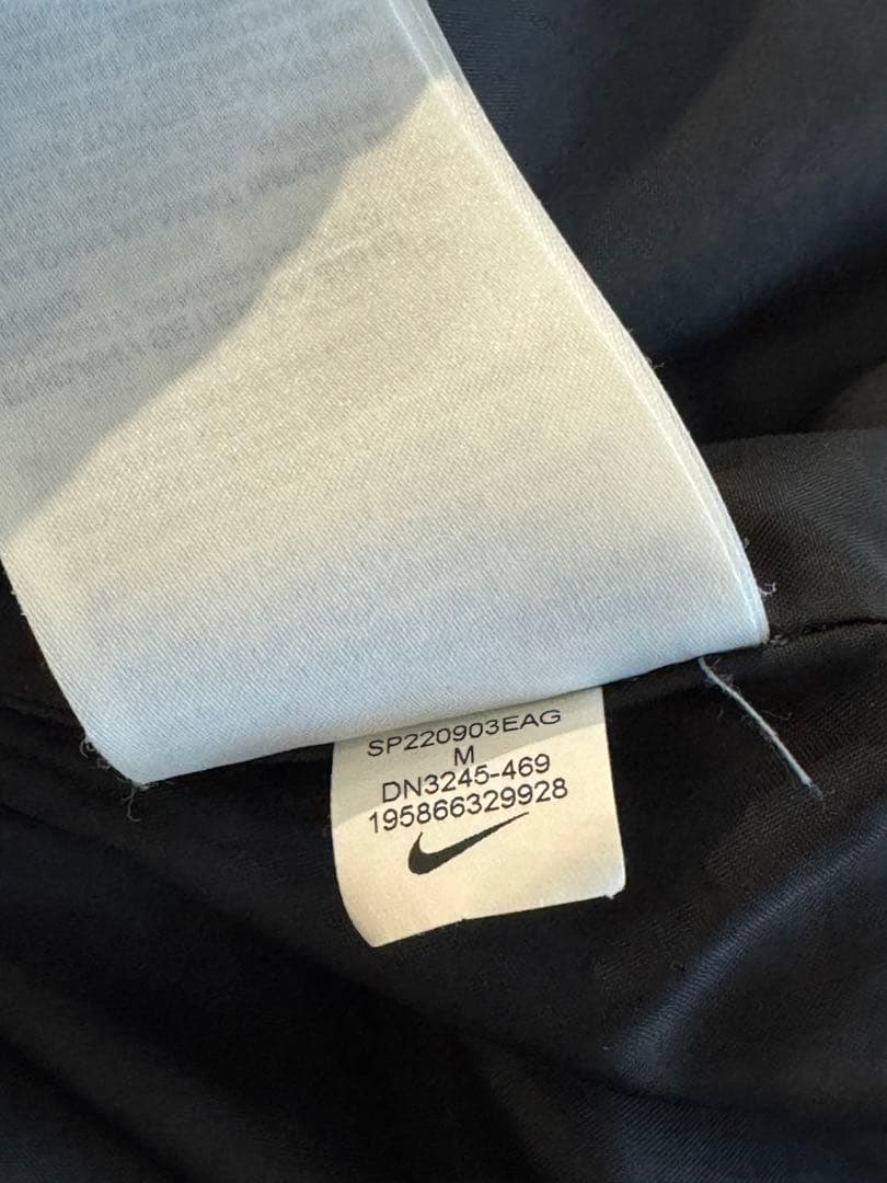 Supreme/Nike ACG Denim Pullover Mサイズ