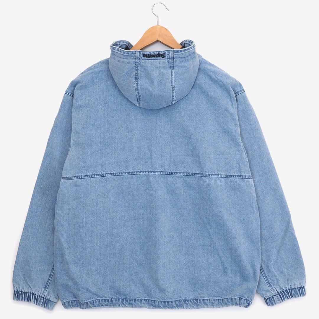 Supreme/Nike ACG Denim Pullover Mサイズ