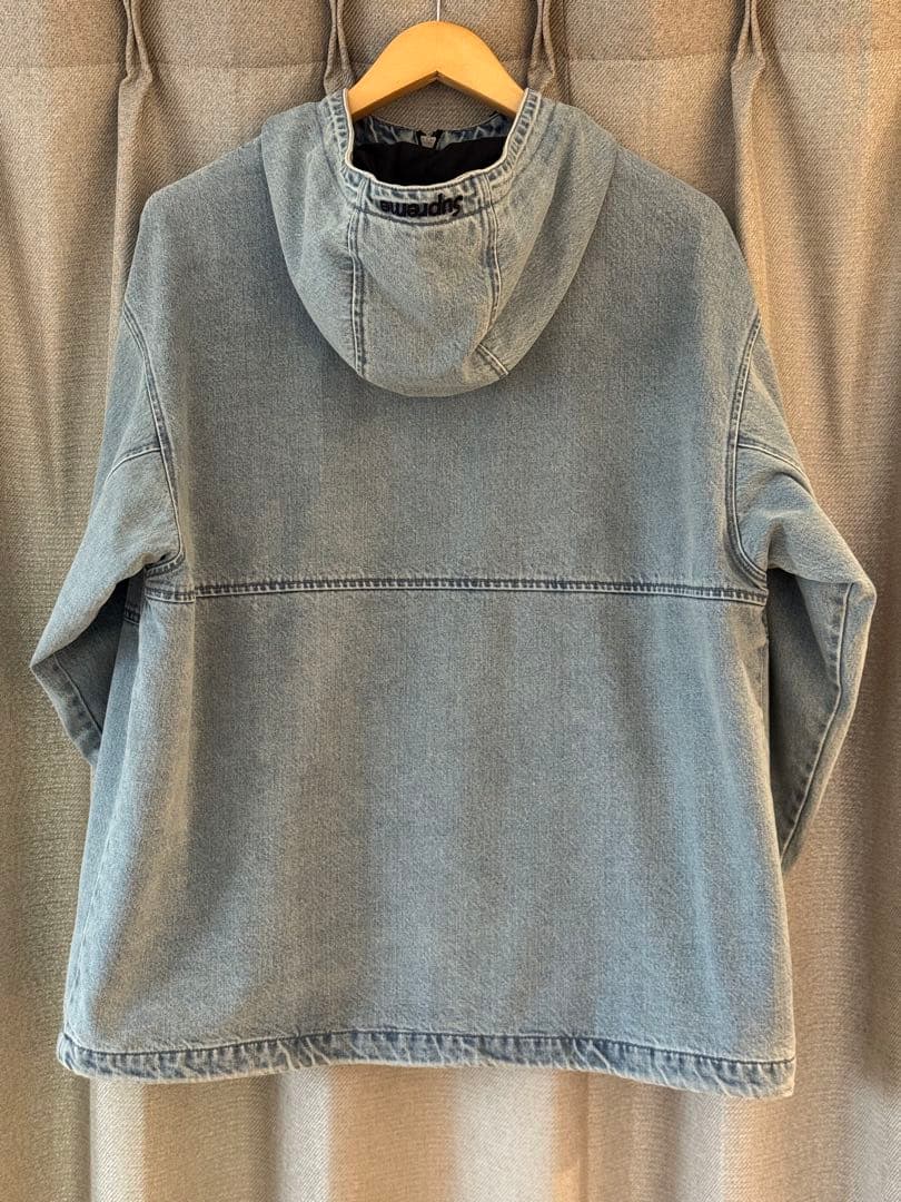 Supreme/Nike ACG Denim Pullover Mサイズ