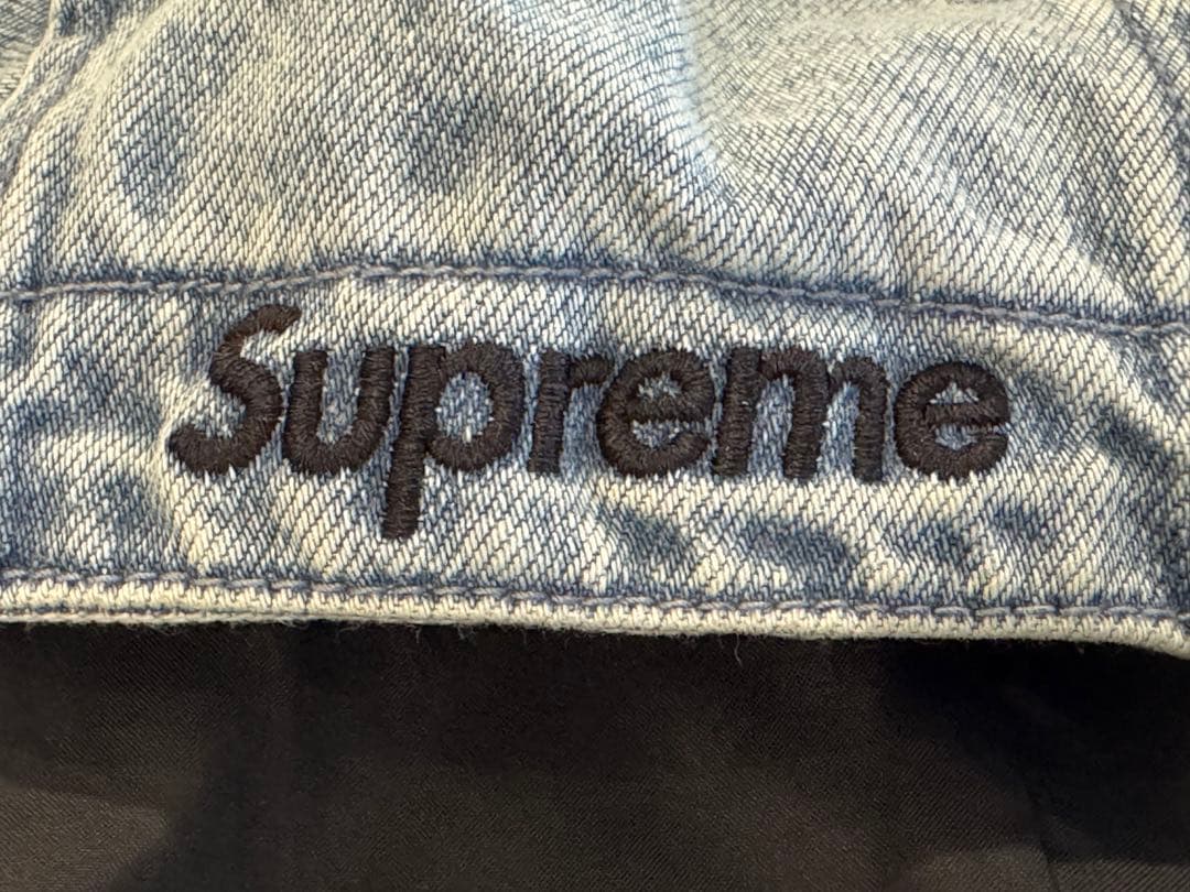 Supreme/Nike ACG Denim Pullover Mサイズ