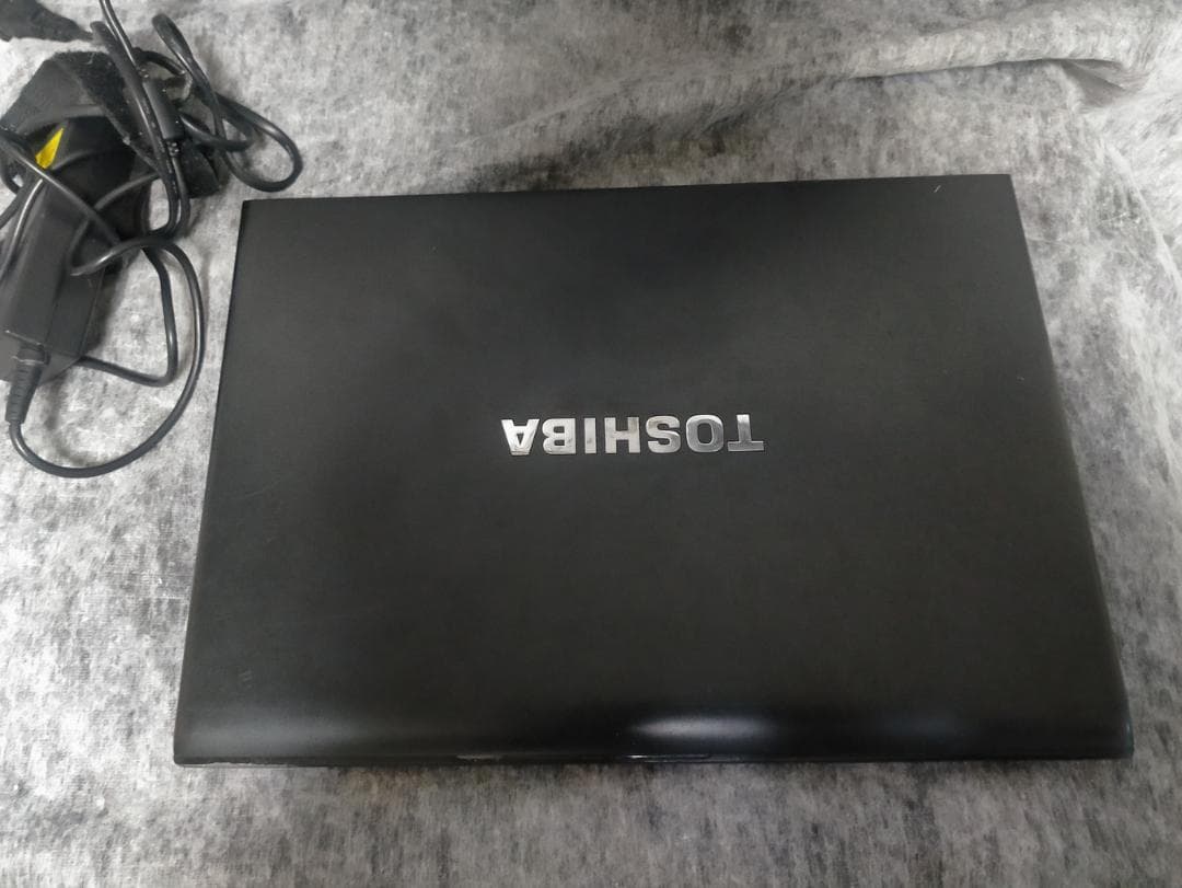 その他ノートPC本体 dynabook R731 Core i5 2520M / 4GB / SSD