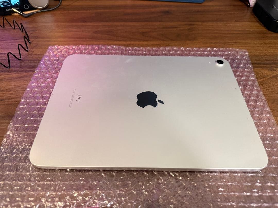 や*ん様 Apple iPad 第10世代 10.9インチ 64GB シルバー本