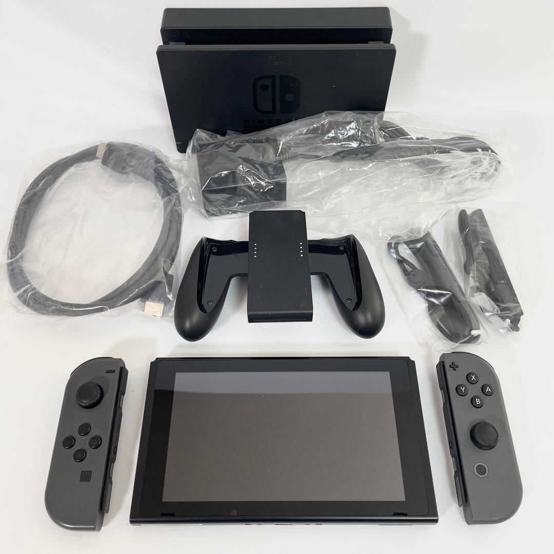Nintendo Switch 未対策機 ニンテンドースイッチ　初期型