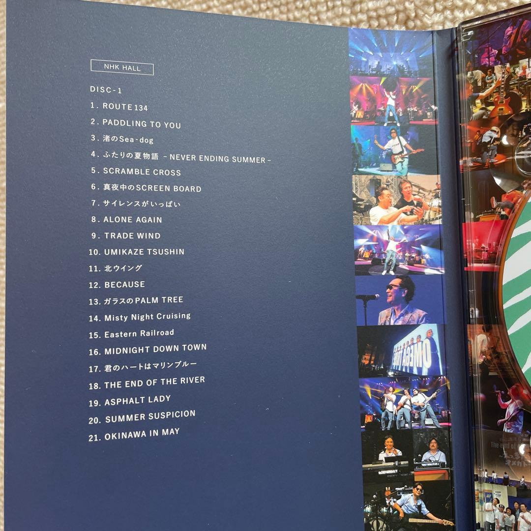 杉山清貴&オメガトライブ～FIRST FINALE TOUR 2024