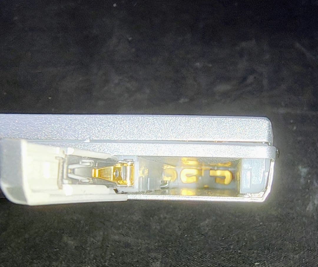 Sony MDウォークマン MZ-E700 乾電池BOXセット
