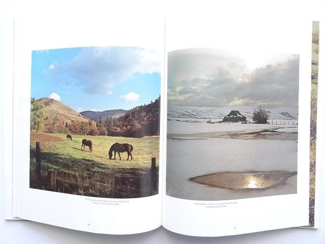 洋書◆ワシントン写真集 本 アメリカ 自然 風景 景色