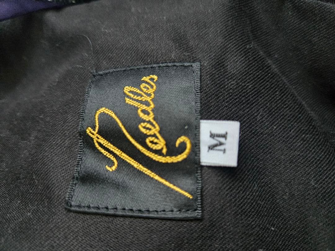 NEEDLES　セットアップ