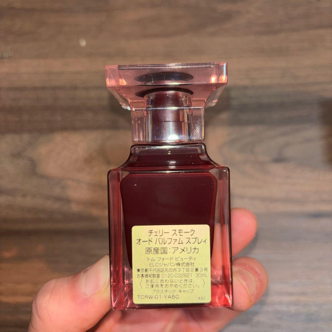 トムフォード チェリースモーク 30ml
