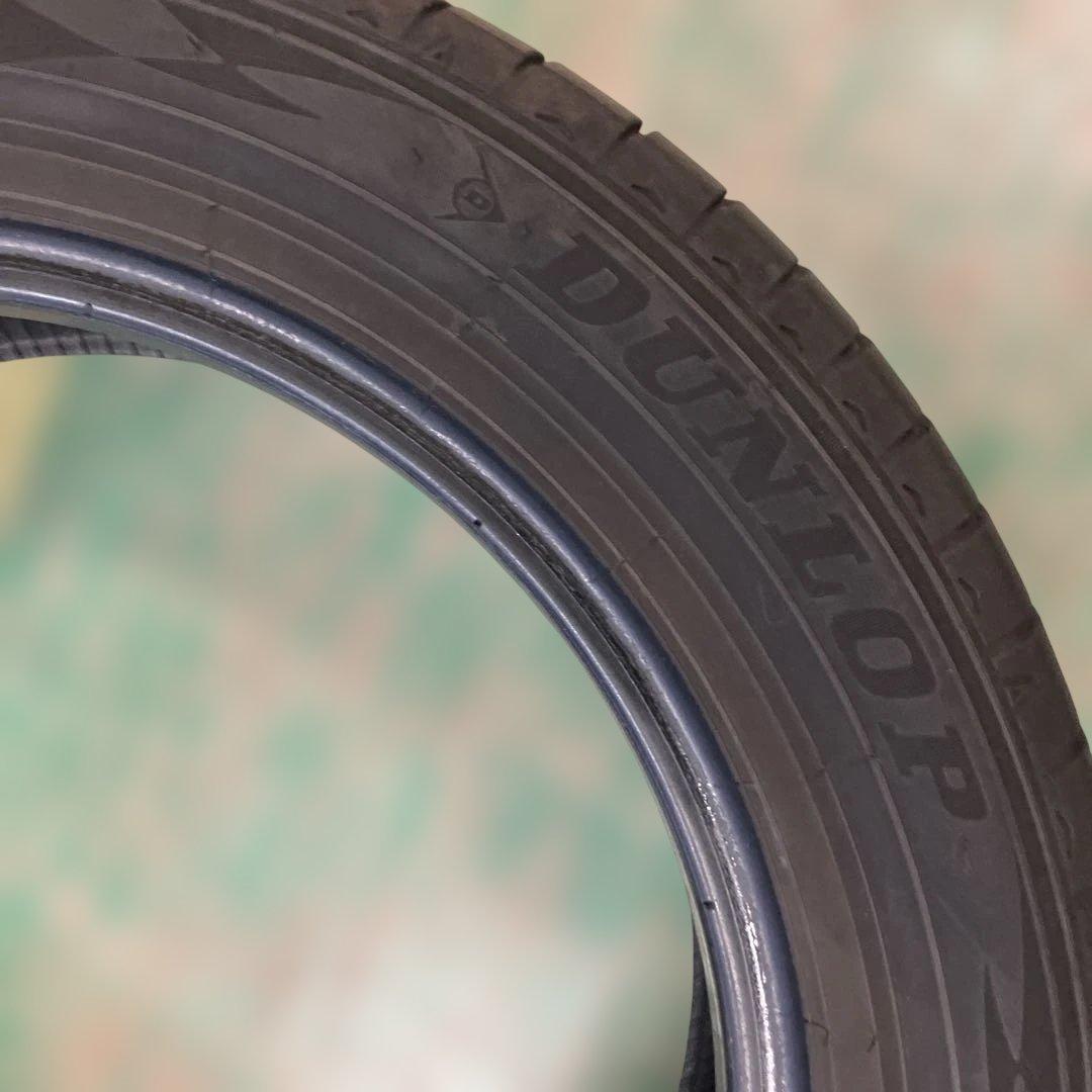 165/60R15 4本セットDUNLOP ENASAVE RV505ハスラー