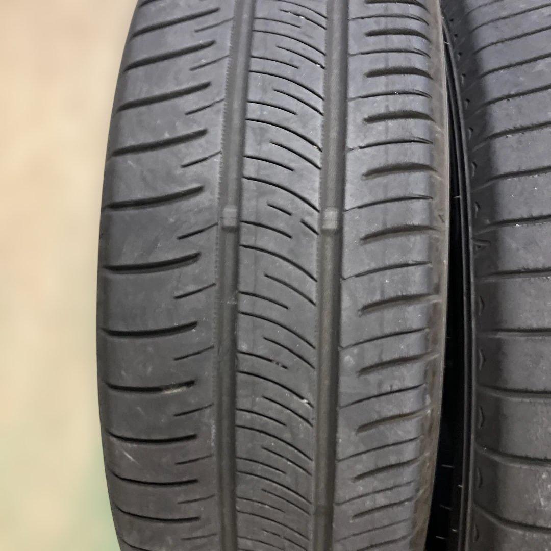165/60R15 4本セットDUNLOP ENASAVE RV505ハスラー