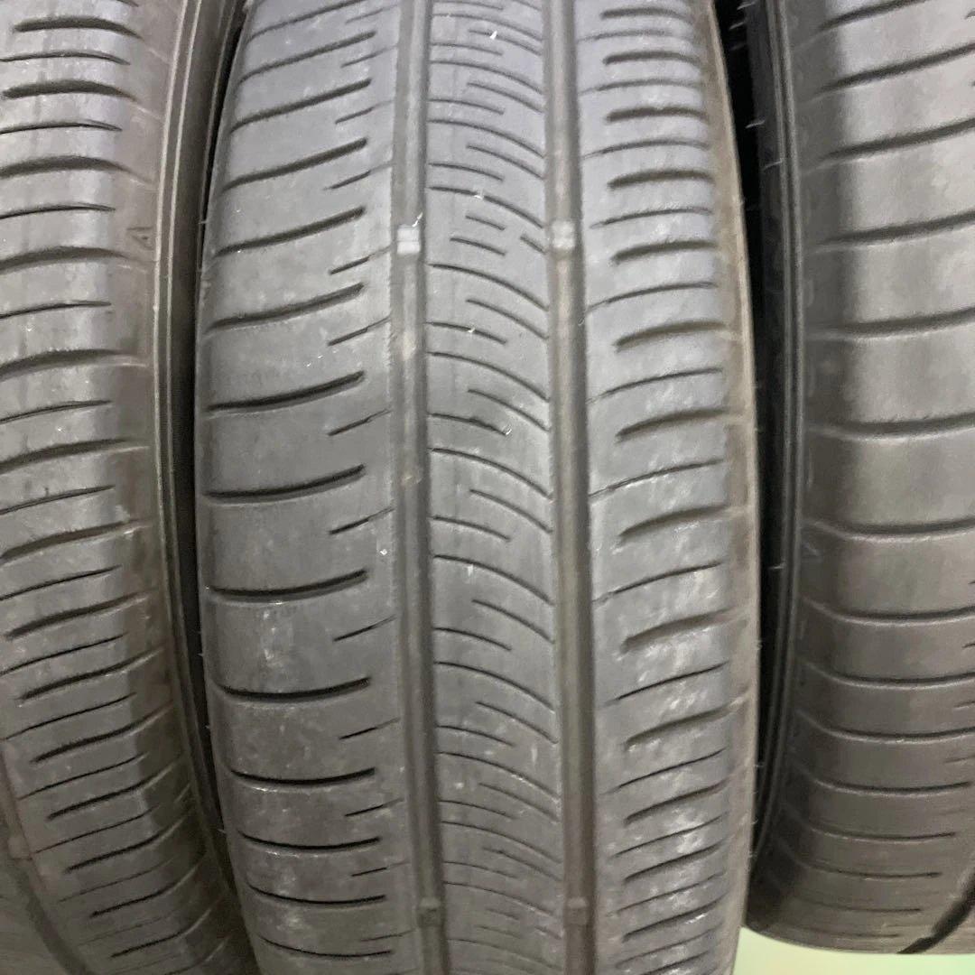 165/60R15 4本セットDUNLOP ENASAVE RV505ハスラー