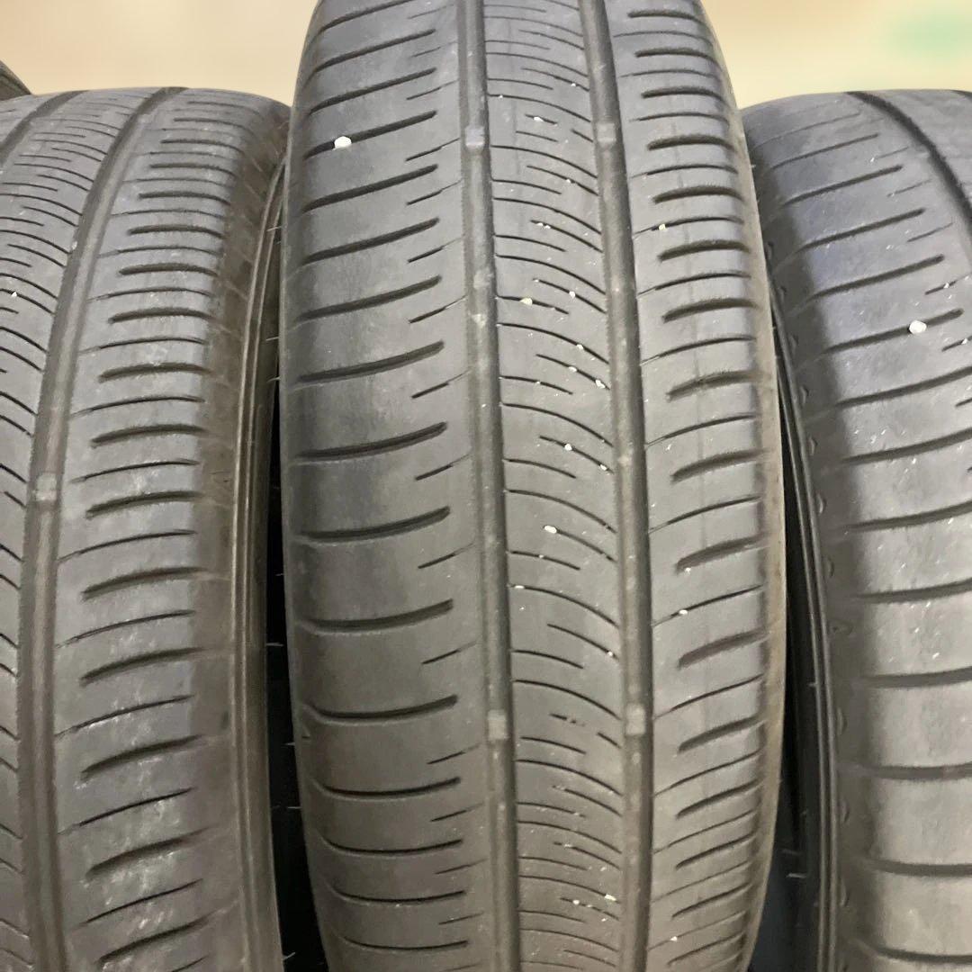 165/60R15 4本セットDUNLOP ENASAVE RV505ハスラー