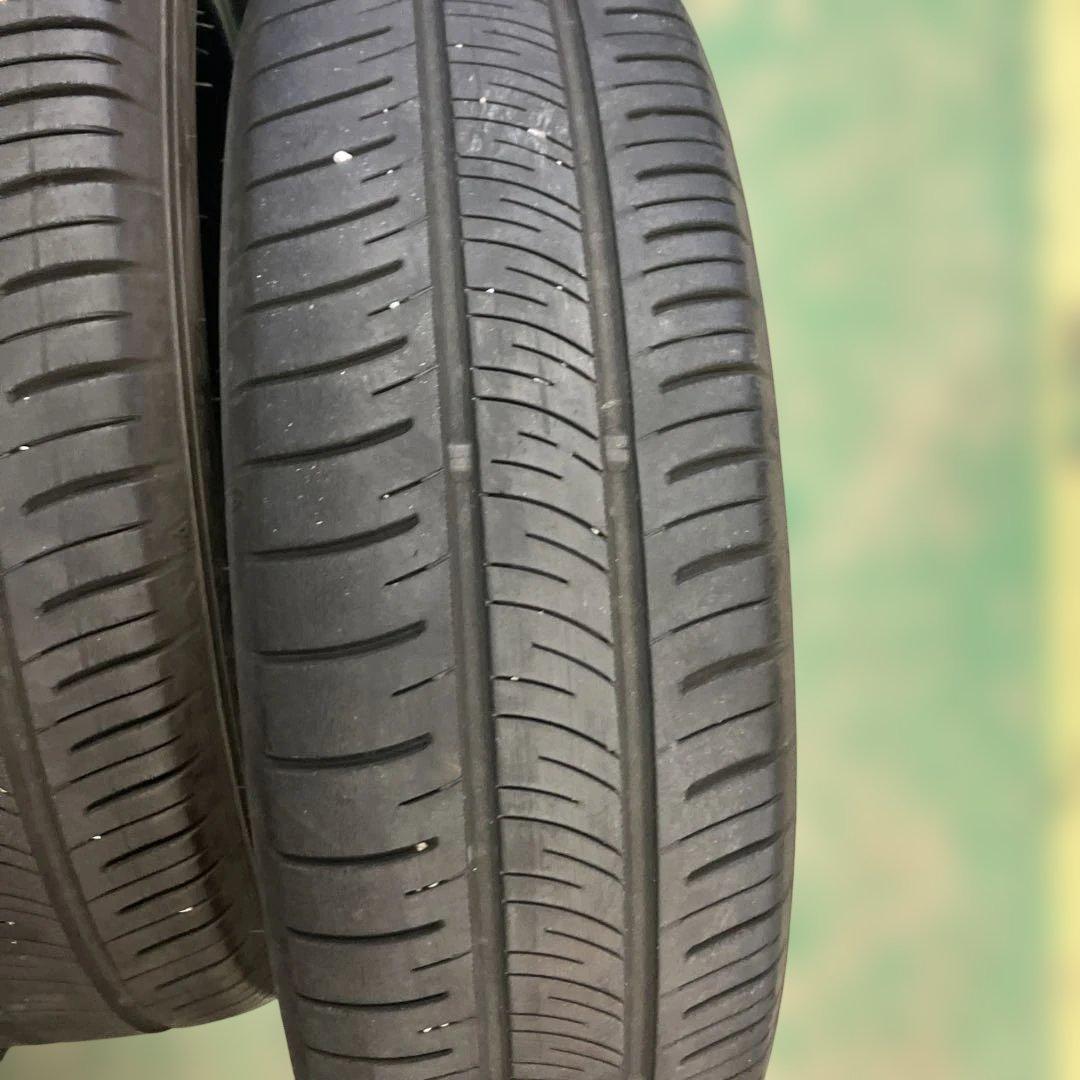 165/60R15 4本セットDUNLOP ENASAVE RV505ハスラー