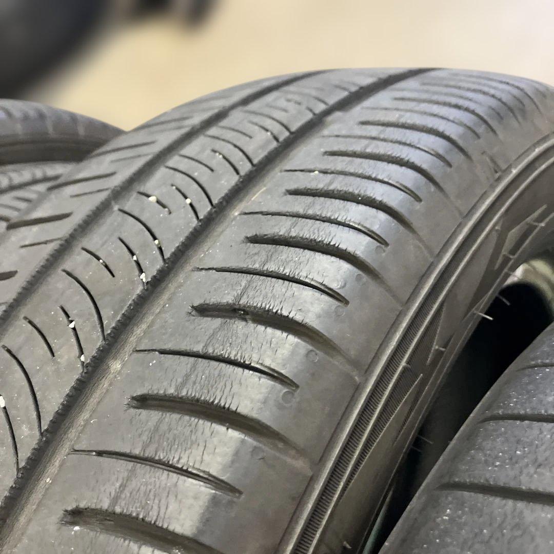 165/60R15 4本セットDUNLOP ENASAVE RV505ハスラー