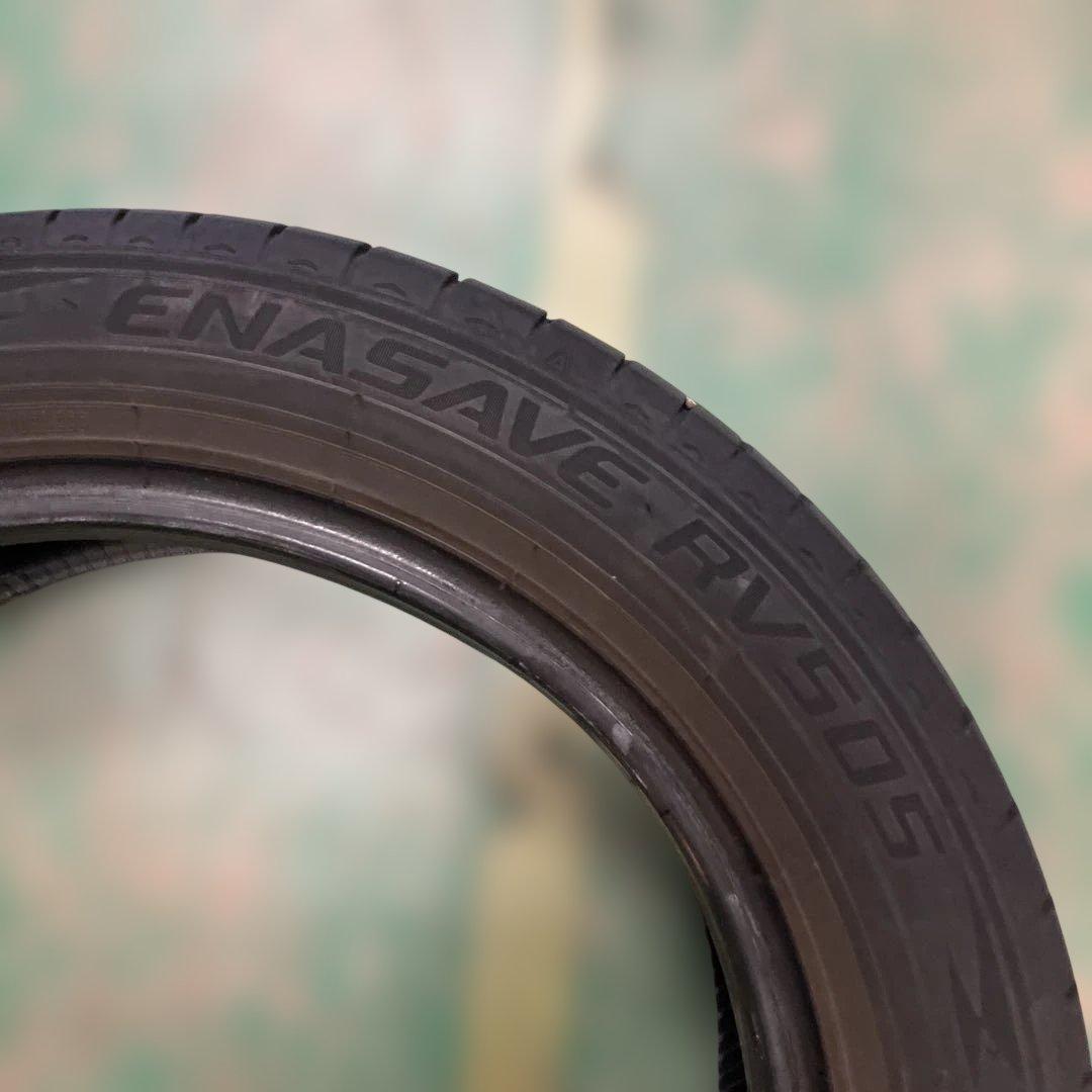 165/60R15 4本セットDUNLOP ENASAVE RV505ハスラー