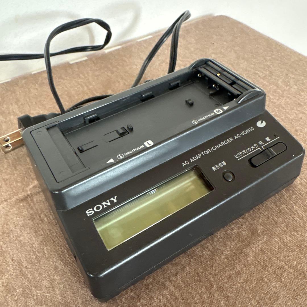 ★SONY ★DCR-TRV10 ★デジタルビデオカメラレコーダー