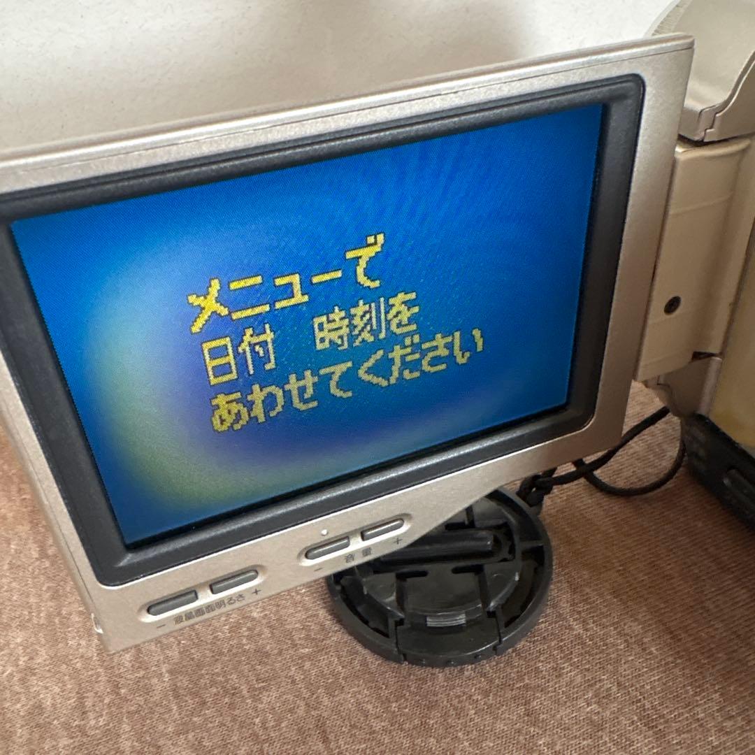 ★SONY ★DCR-TRV10 ★デジタルビデオカメラレコーダー