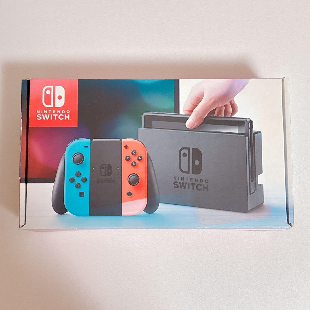 任天堂スイッチ Switch 本体 周辺機器 まとめ売り セット