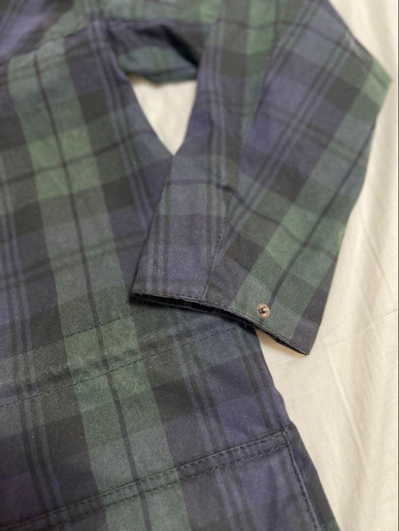 【美品】BARBOUR バブアー オイルドジャケット グリーン 36