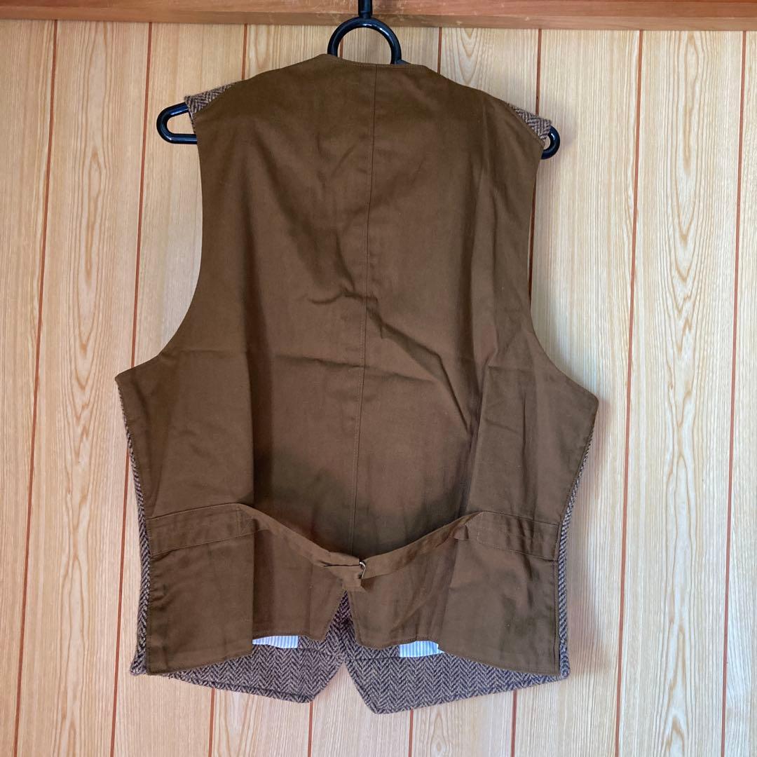 【最終価格】Ralph Laurenウールベスト