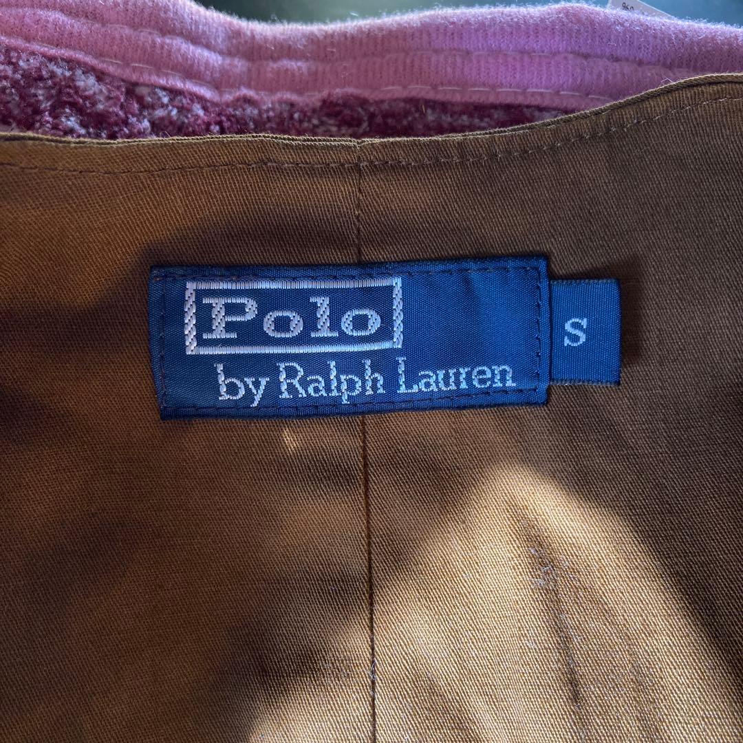 【最終価格】Ralph Laurenウールベスト