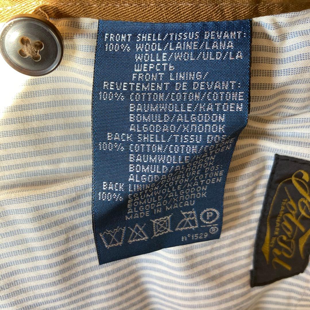 【最終価格】Ralph Laurenウールベスト
