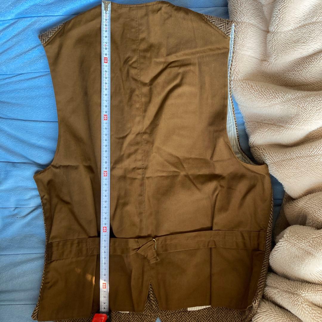 【最終価格】Ralph Laurenウールベスト