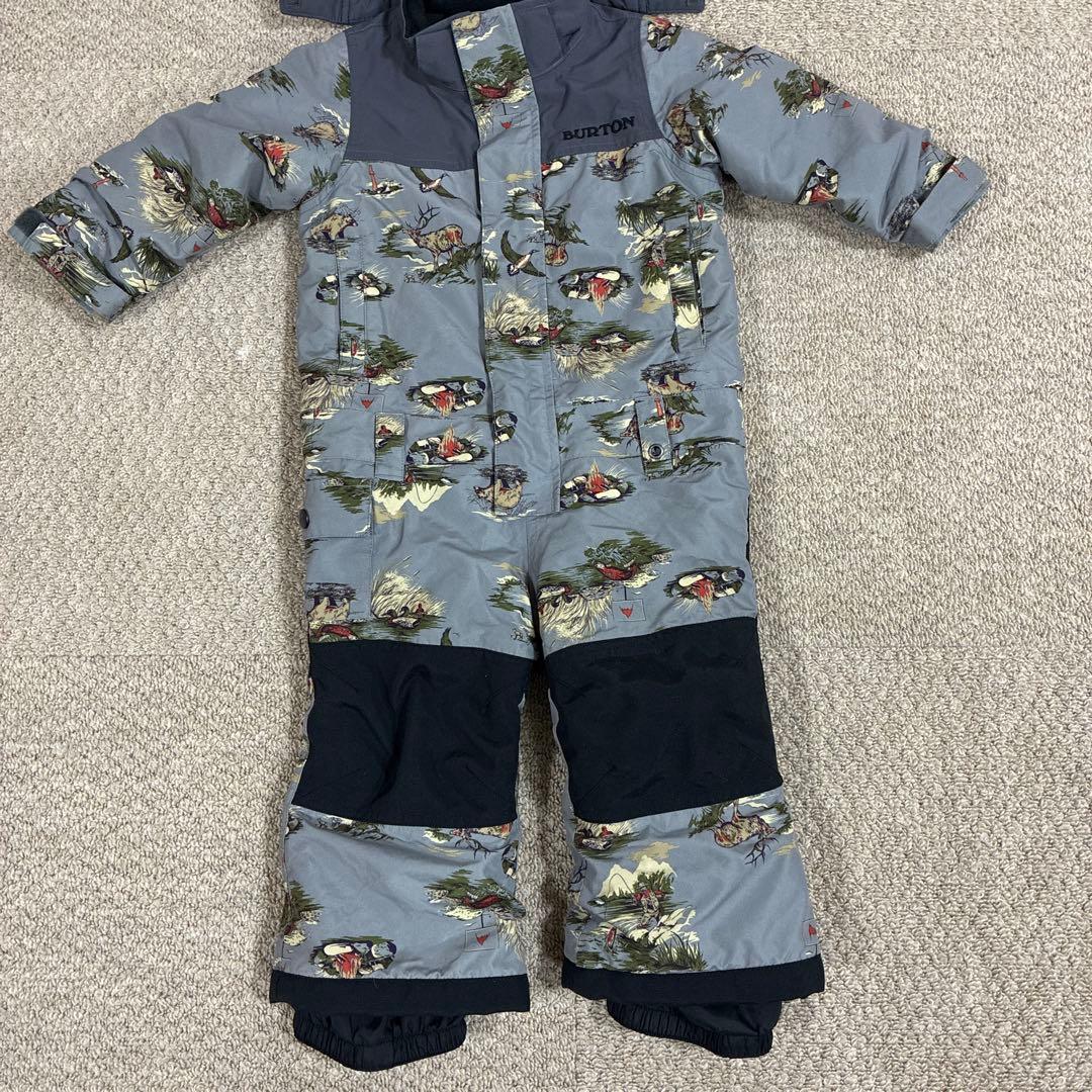 BURTON バートン　スキーウェア つなぎ キッズ 18-24M(100cm)