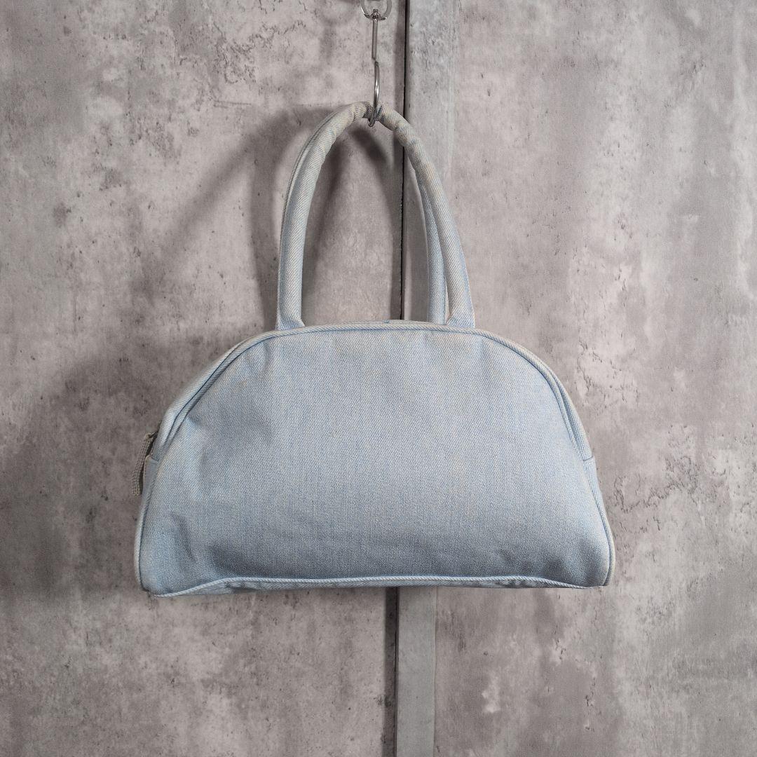 【90s_vintage】PINKHOUSE BostonBag テディベア刺繍